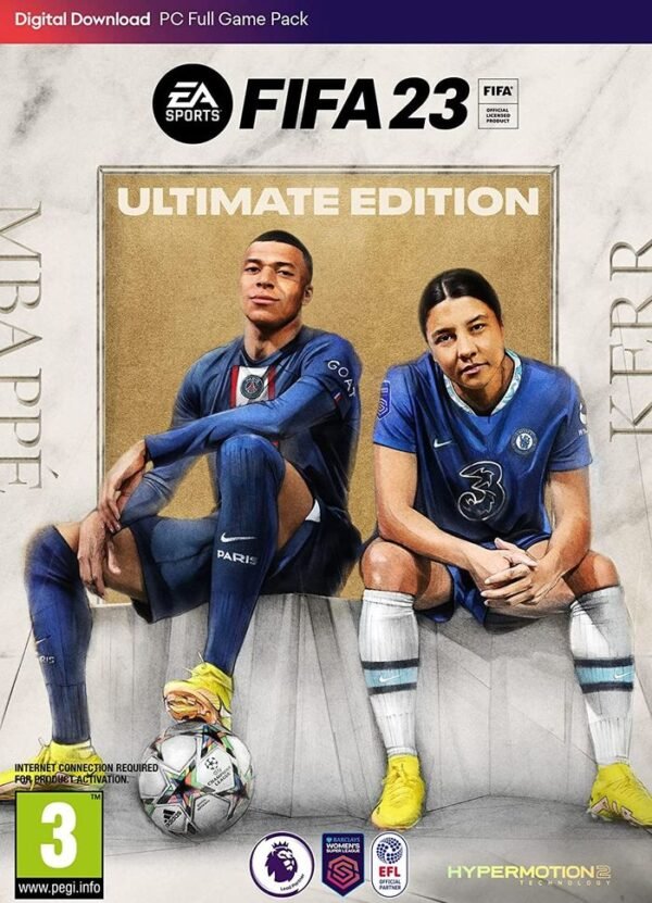 Game - FIFA 23 Ultimate Edition